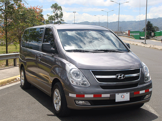 Hyundai h1 технические характеристики